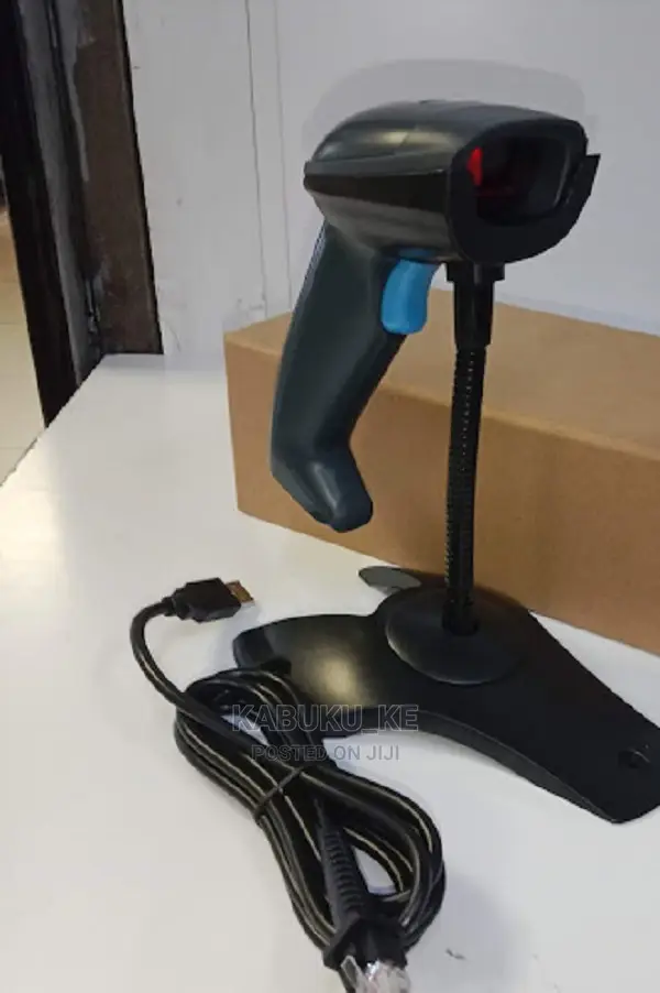 Specialized Syble Top Quality Laser Barcode Scanner