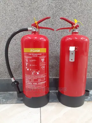 9ltrs Foam Fire Extinguishers