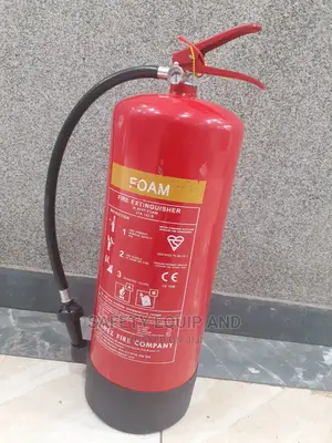 9ltrs Foam Fire Extinguishers