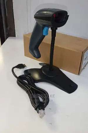 Vibrant Syble Top Quality Laser Barcode Scanner