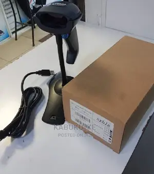 Valid Syble Top Quality Laser Barcode Scanner