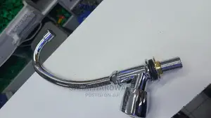 Aquaflex Pillar Tap