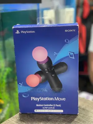 Sony Playstation Move