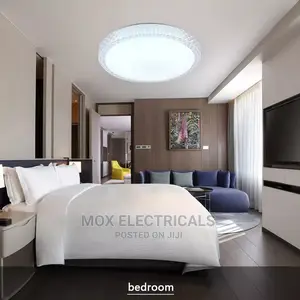 3 Colour LED Fullmoon Light