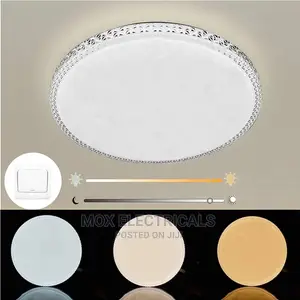 3 Colour LED Fullmoon Light