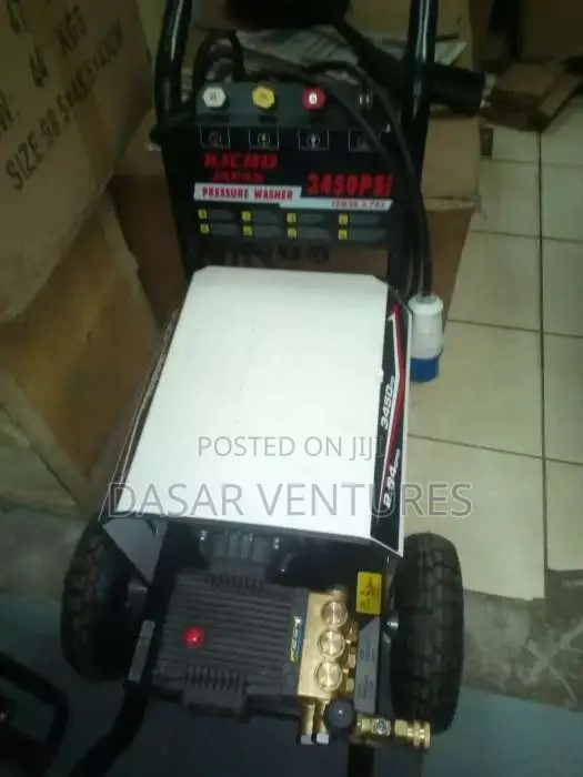 Kicho Pressure Washer