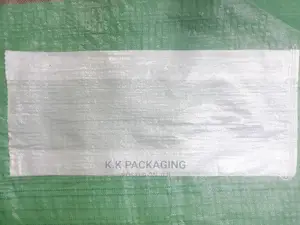 Clear 25kg Sack
