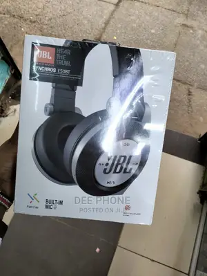 JBL E 50 BT Wireless Headphones