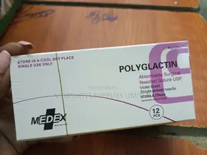 Absorbable Surgical Suture