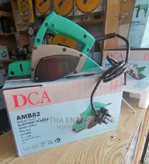 DCA Electric Planner