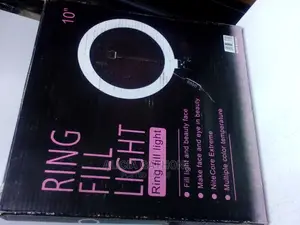 10" Ring Light