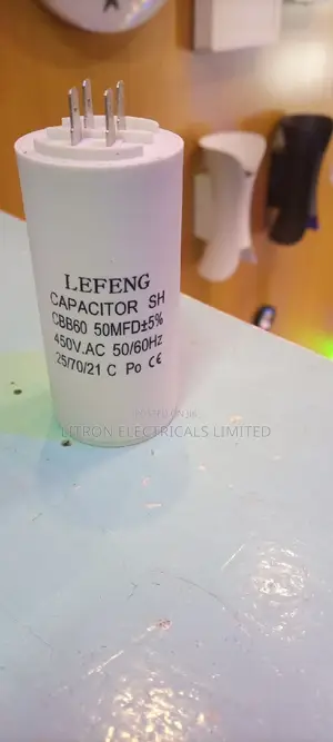 Capacitors 35uf,50mfd