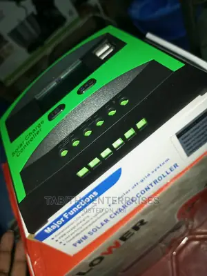 Solar Charge Controller Suitable