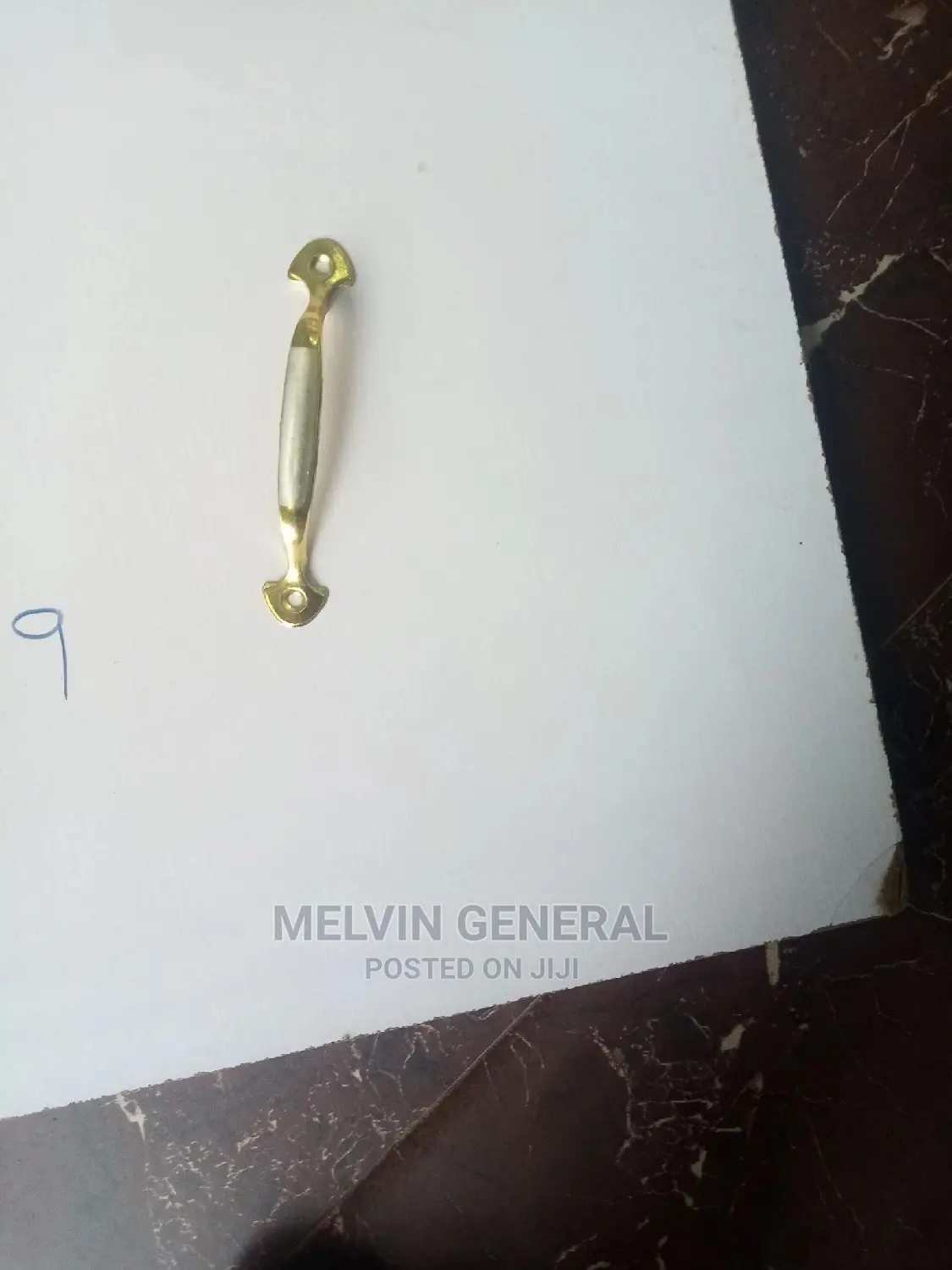 Brass Drawer Handles