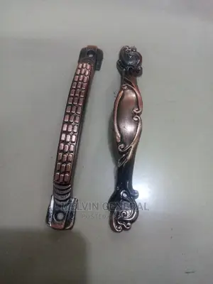 Brown Drawer Handles