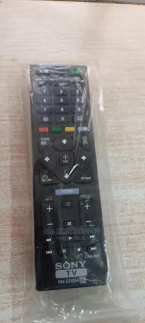 Sony Bravia Remote.