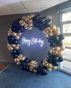 Birthday Party Decorations
