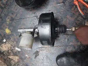 Brake Booster and Brake Master Cylinder Nissan B11
