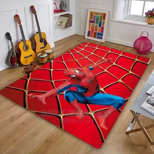 Kids Cartoon Themed Carpets