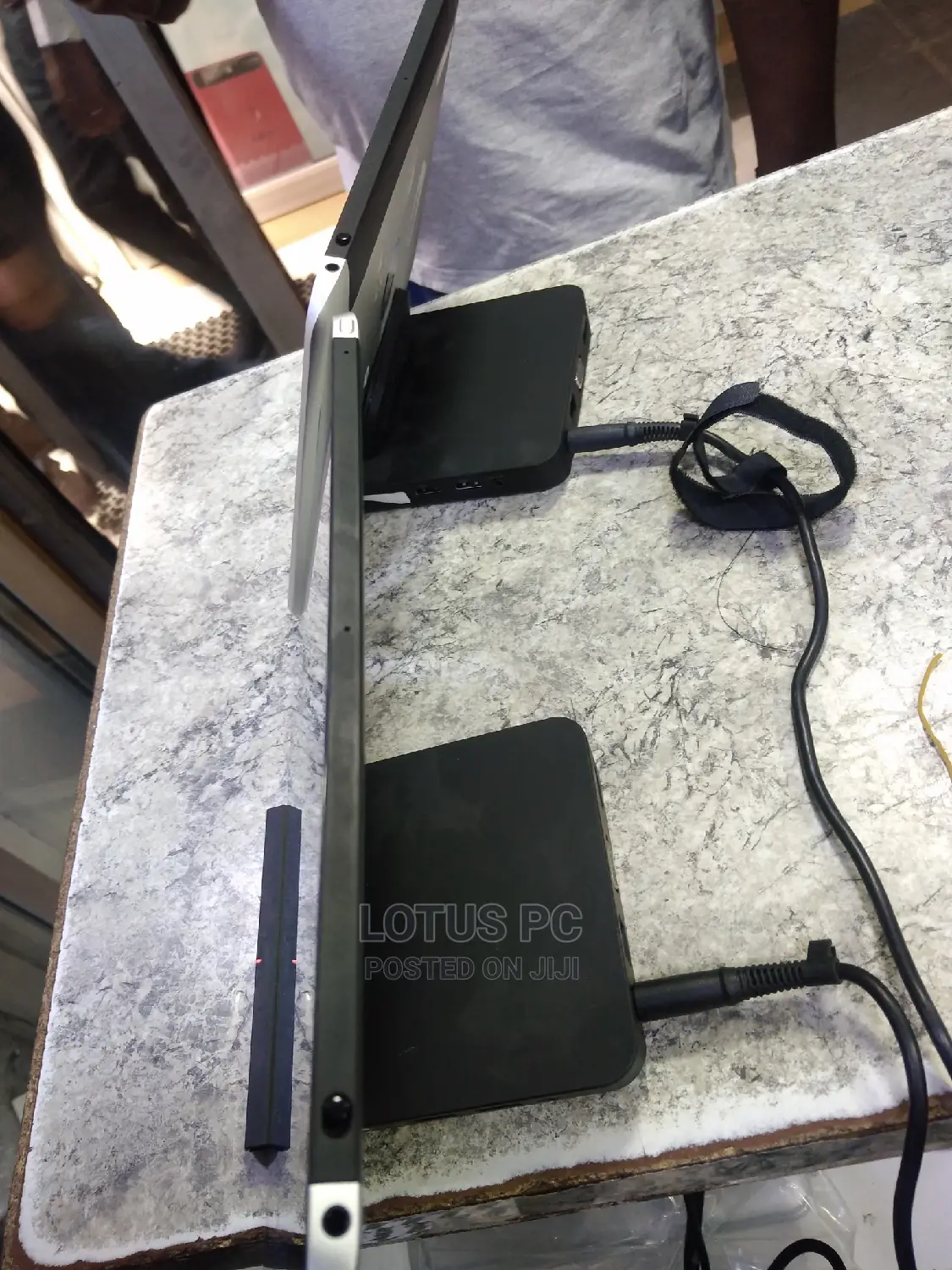 HP ElitePad 1000 G2 64 GB Silver