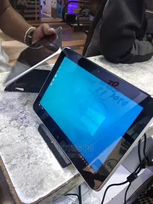 HP ElitePad 1000 G2 64 GB Silver