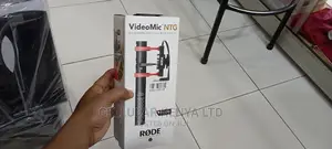 Rode Videomic NTG Hybrid Analog/Usb Camera-Mount Microphone