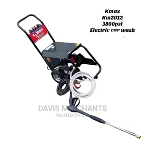 Kmax Electric Carwash Machine