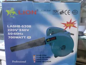 LASHB Lions Hand Blower