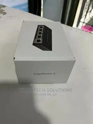 Ubiquiti Edgerouter X