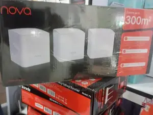 Tenda Mw5s 3-Pack AC1200 Whole Home Mesh Wifi System