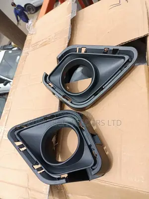 Ractis Fog Lamps