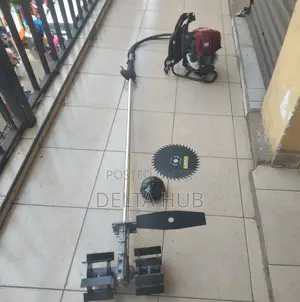 Durable Weeder and Tiller Machine
