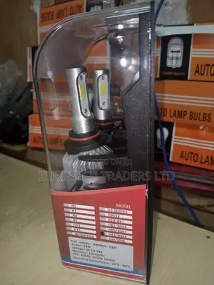 LED Bulbs,H1,H3,H4,H11,9005,9006