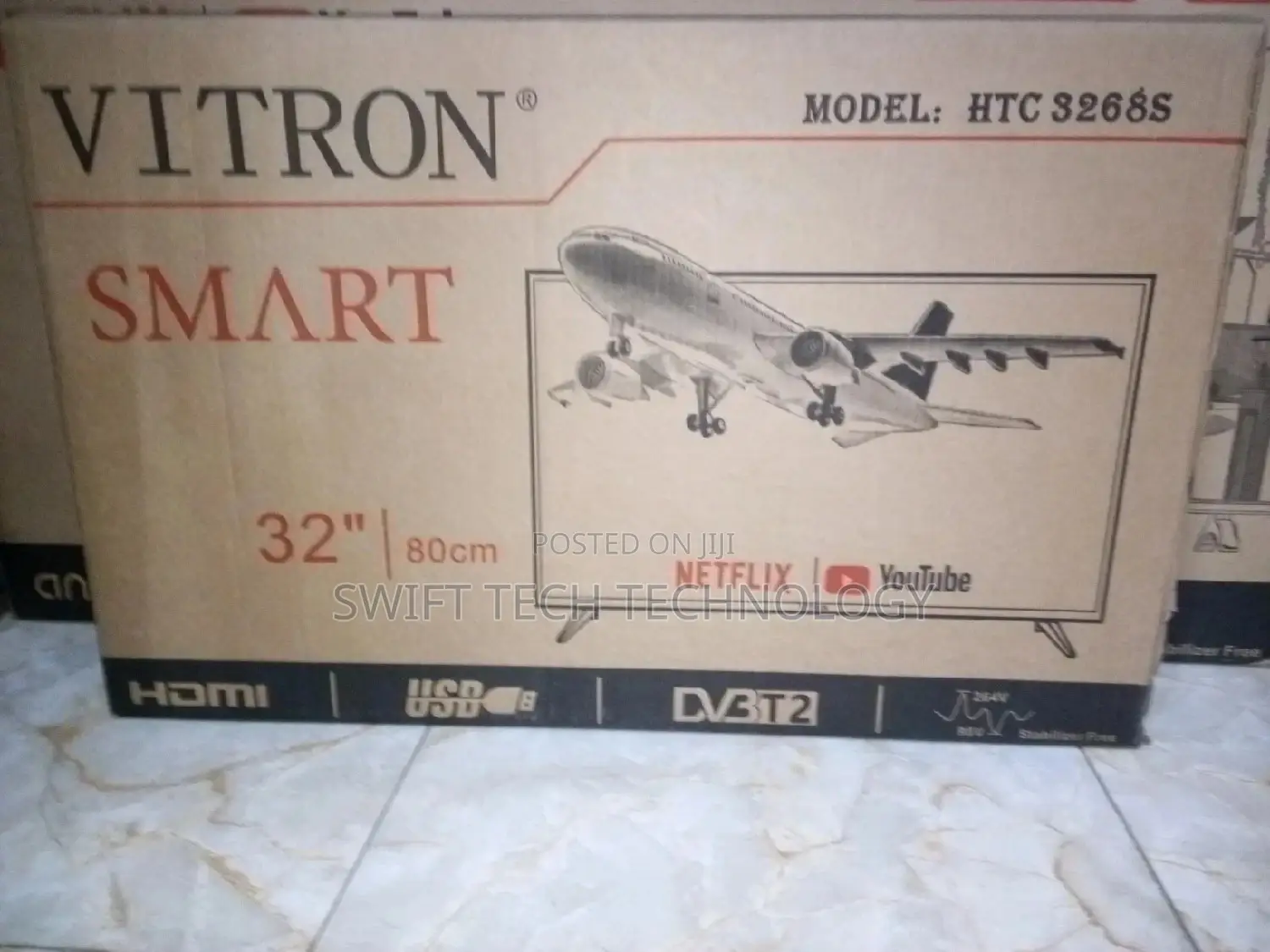 Android 32inche Vitron