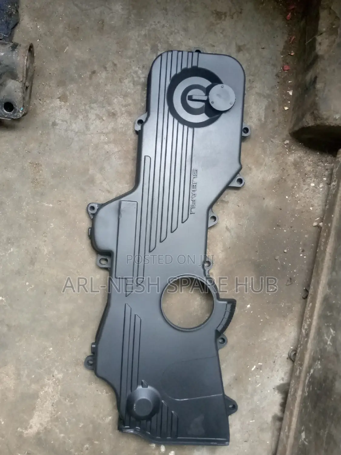 Subaru Engine Cover(Ej 20,Non Turbo)