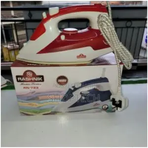 Rashnik Steam Iron Boxes.