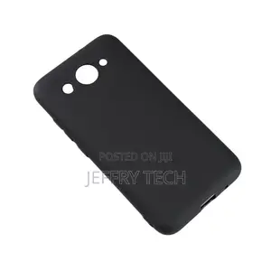 Back Cover for Huawei Y3 2017 - Black