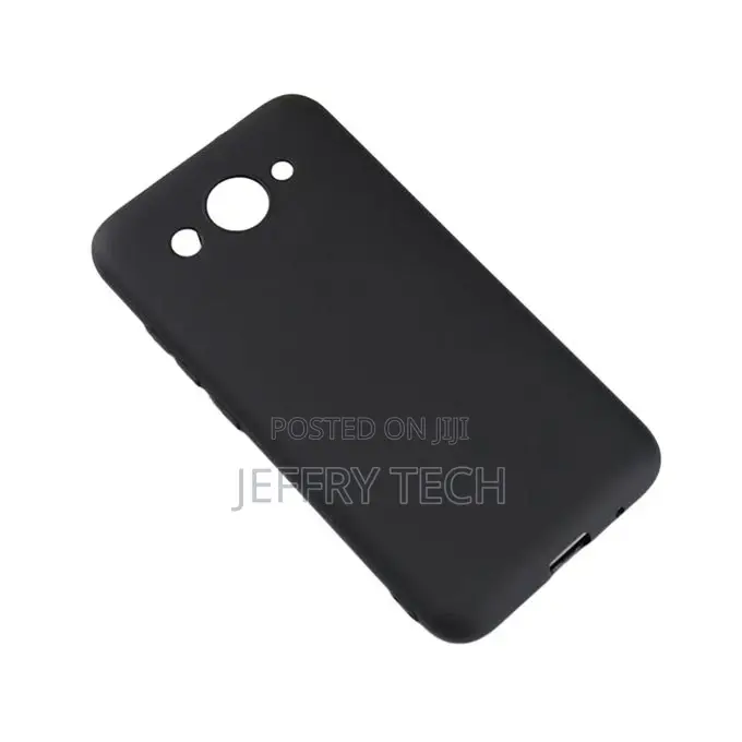 Back Cover for Huawei Y3 2017 - Black