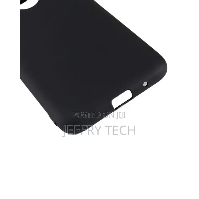 Back Cover for Huawei Y3 2017 - Black