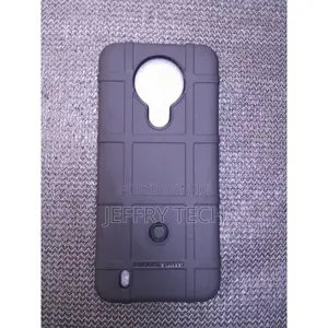 Rugged for Nokia 1.4 Back Cover
