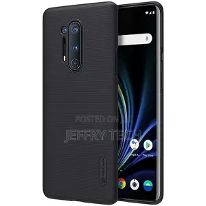 Nillkin Super Frosted Shield Cover Oneplus 8 Pro