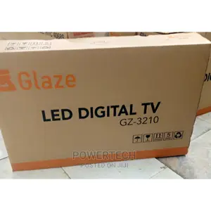 32 Inches Digital Tv, Restocked