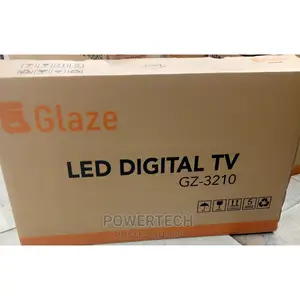 32 Inches Digital Led Tv ,Glaze Brand