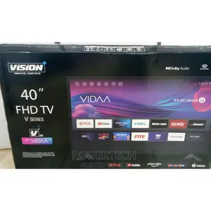 Vision 40 Inches Smart Android Tv