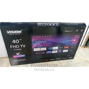 Vision Plus 40 Inches Full Hd Tv.