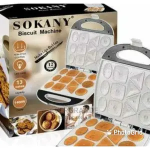 Sokany Cake Maker
