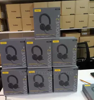 Jabra Evolve 40 UC Headset
