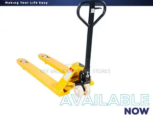 Hydraulic Pallet Trolley 3t