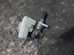 Brake Master Cylinder Only Toyota Prado 120 