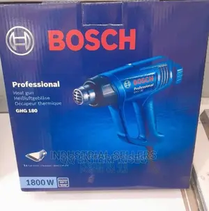 1800w Bosch Heat Gun